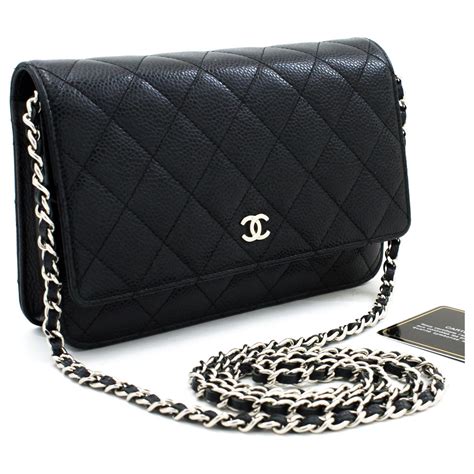 chanel mini woc caviar|Wallets on Chain .